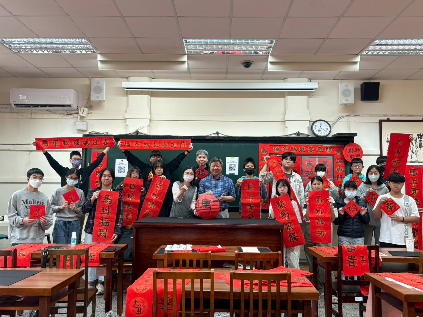 語文教育學系【優遊台中學】活動圓滿成功