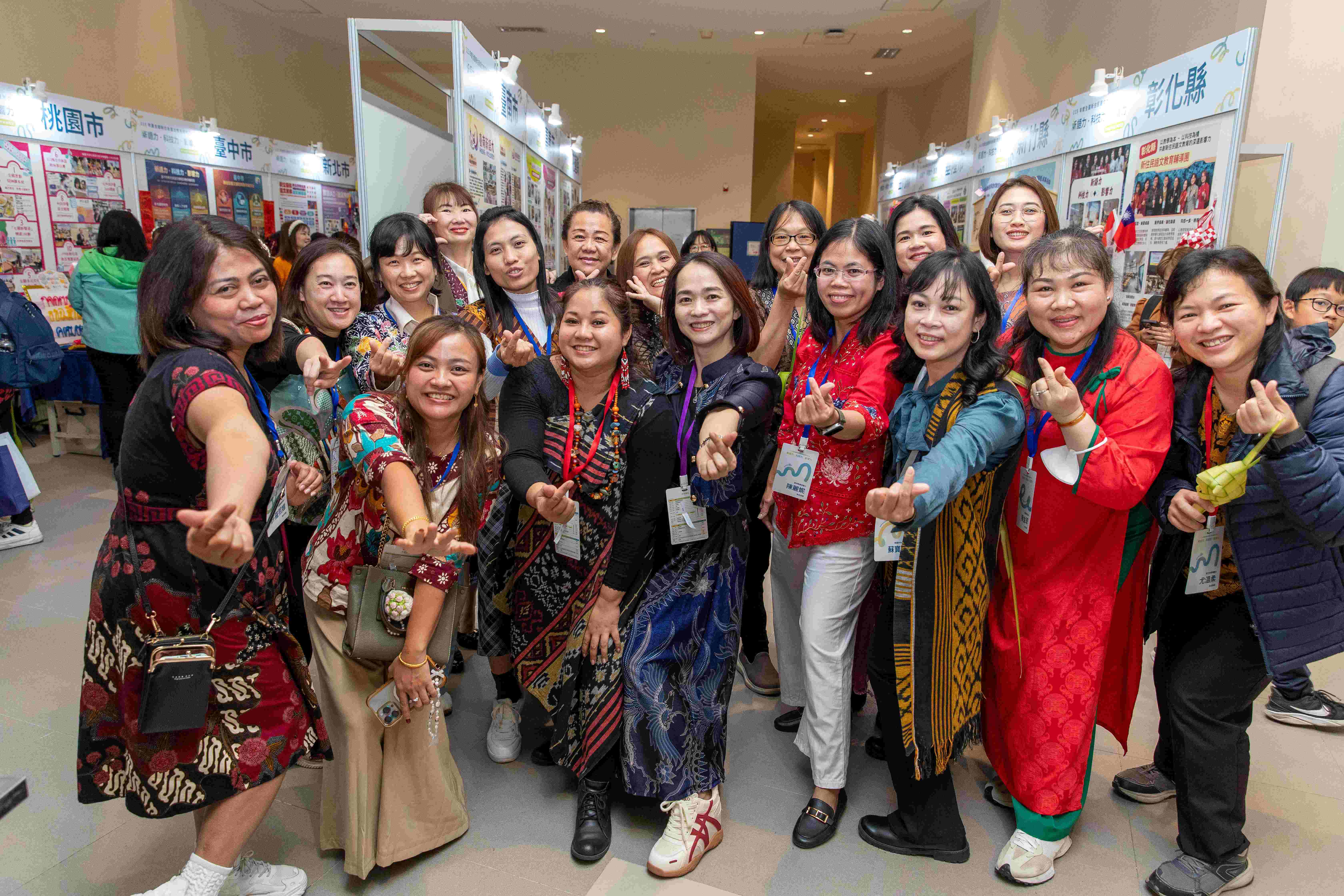 「115年度全國新住民語文教育輔導團年會」圓滿成功