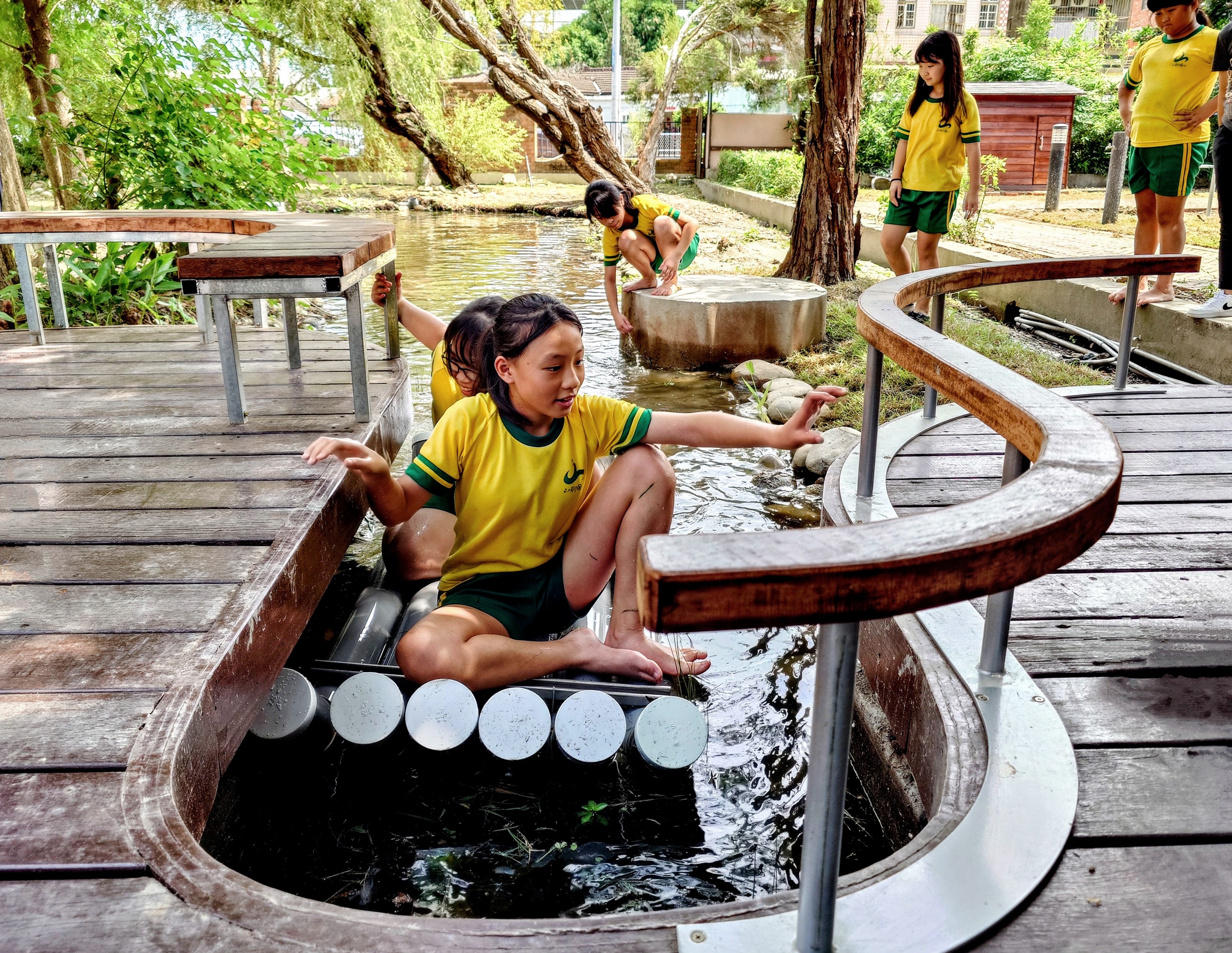 本校啟動115年度校園美感環境再造計畫 蘊藏於校園中的「美感故事」即將發生——